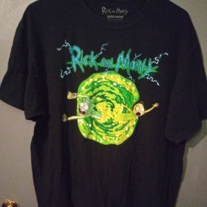Rick and Morty Shirt